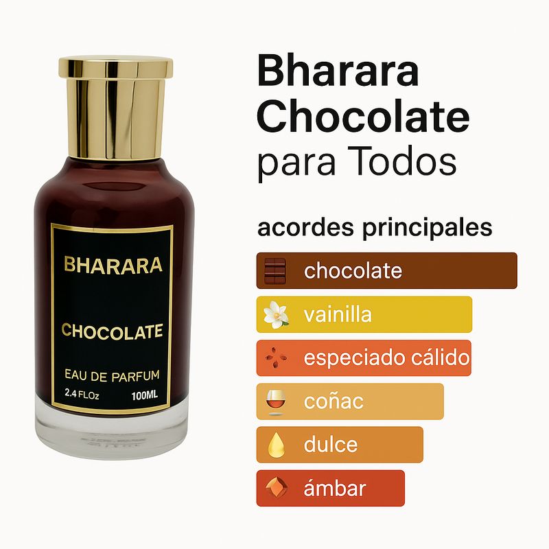 Bharara chocolate