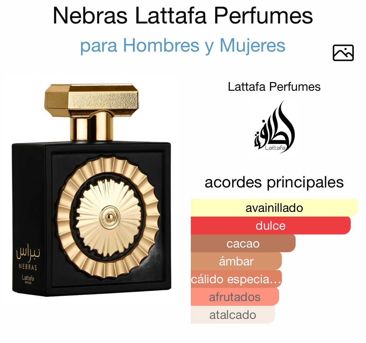 Nebras Lattafa