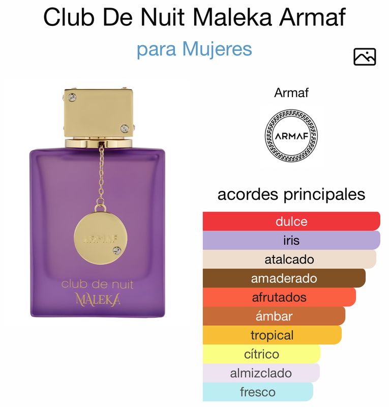 Club De Nuit Maleka