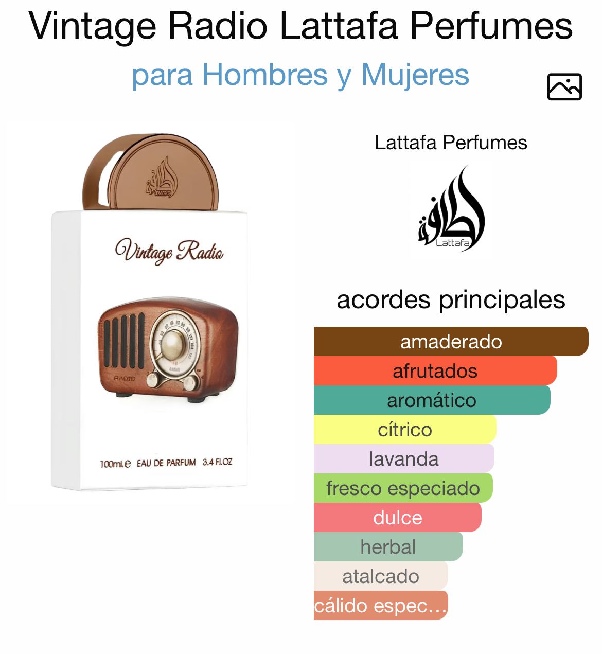 Vintage Radio