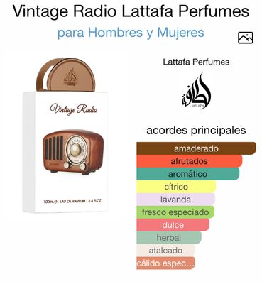 Vintage Radio