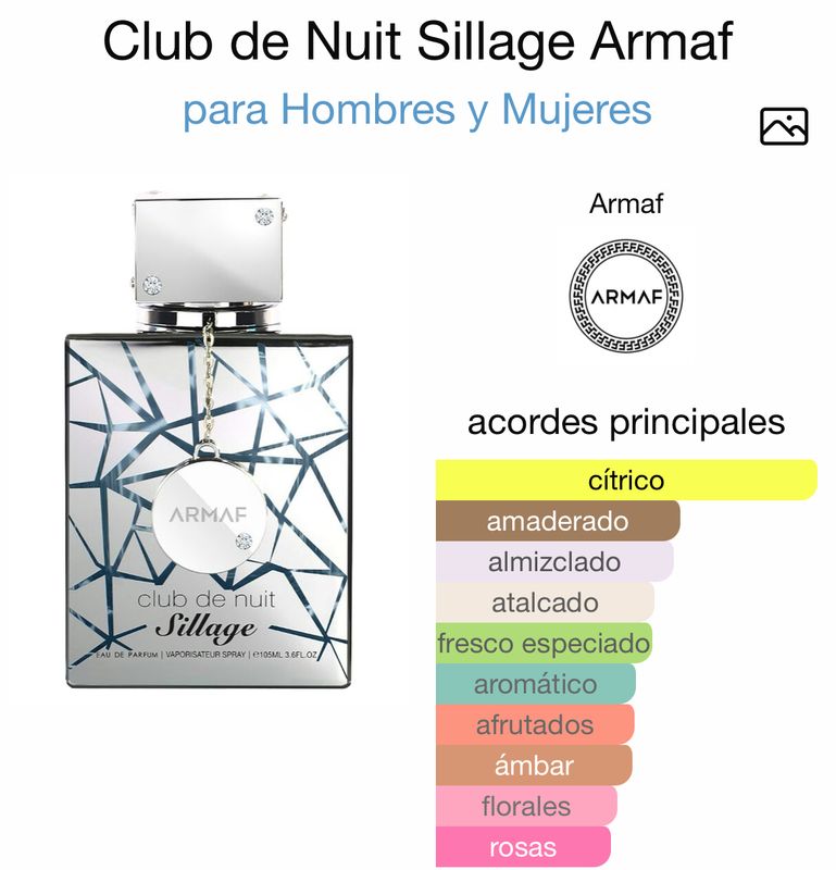 Club De Nuit Sillage