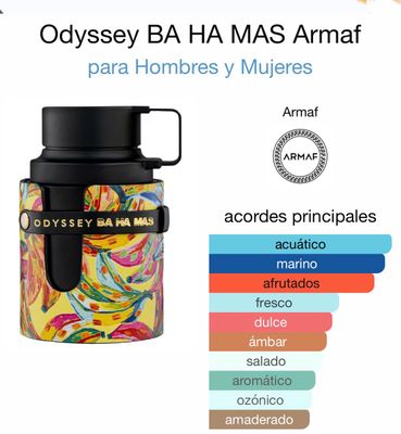 Odyssey BA HA MAS