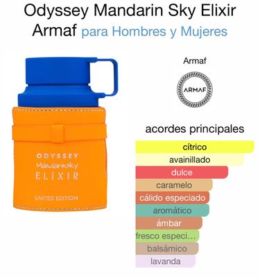 Odyssey MandarinSky Elixir