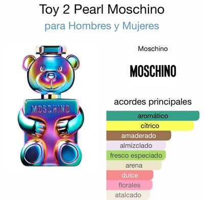 Moschino Toy 2 Pearl