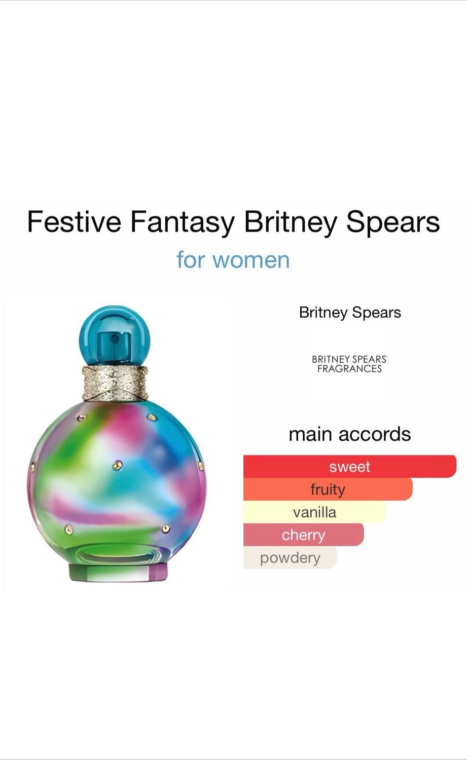 Festive – Britney Spears