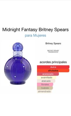 Midnight Fantasy – Britney Spears
