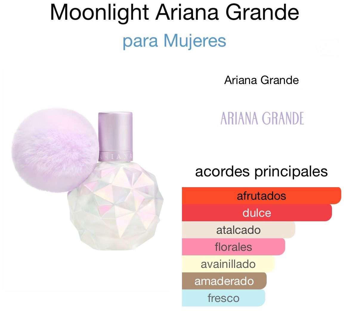 Light Moon – Ariana Grande Light Moon – Ariana Grande