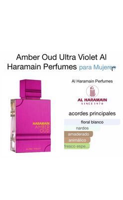 Al Haramain Ultra Violet