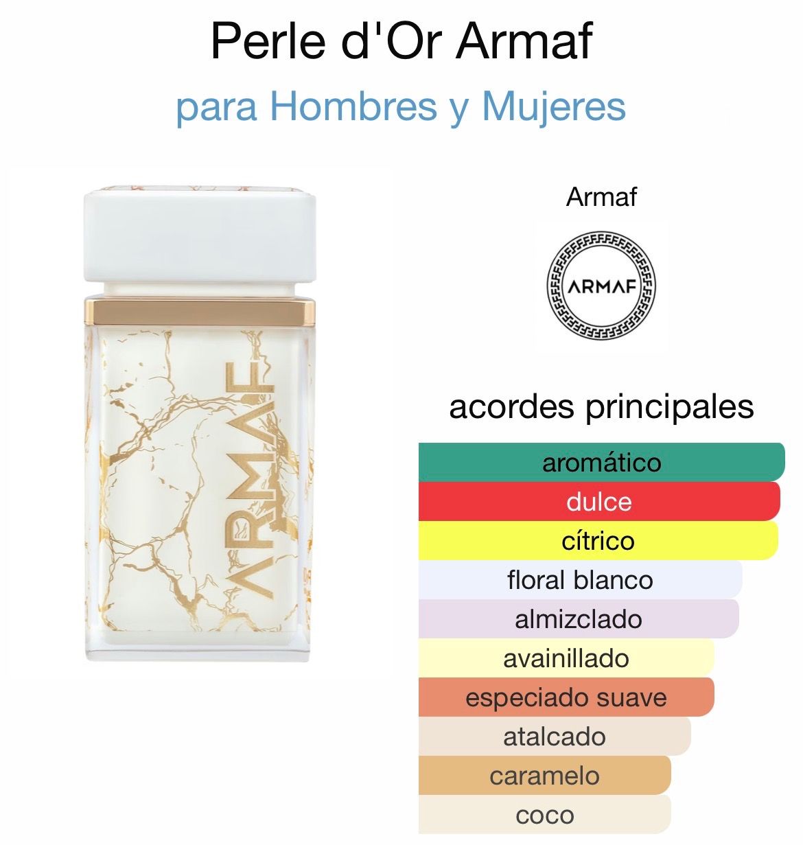 Perle D’Or – Armaf