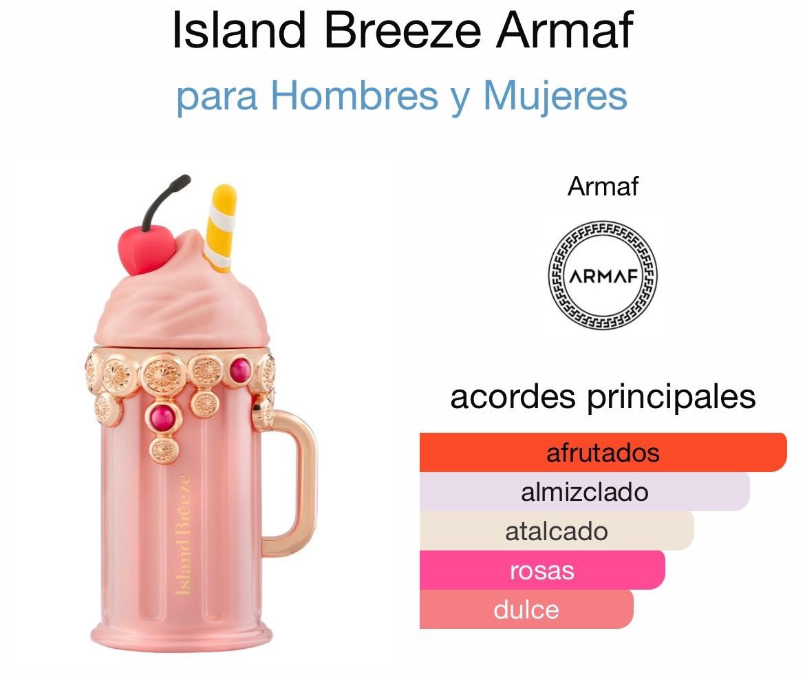 Island Breeze – Armaf Island Breeze – Armaf