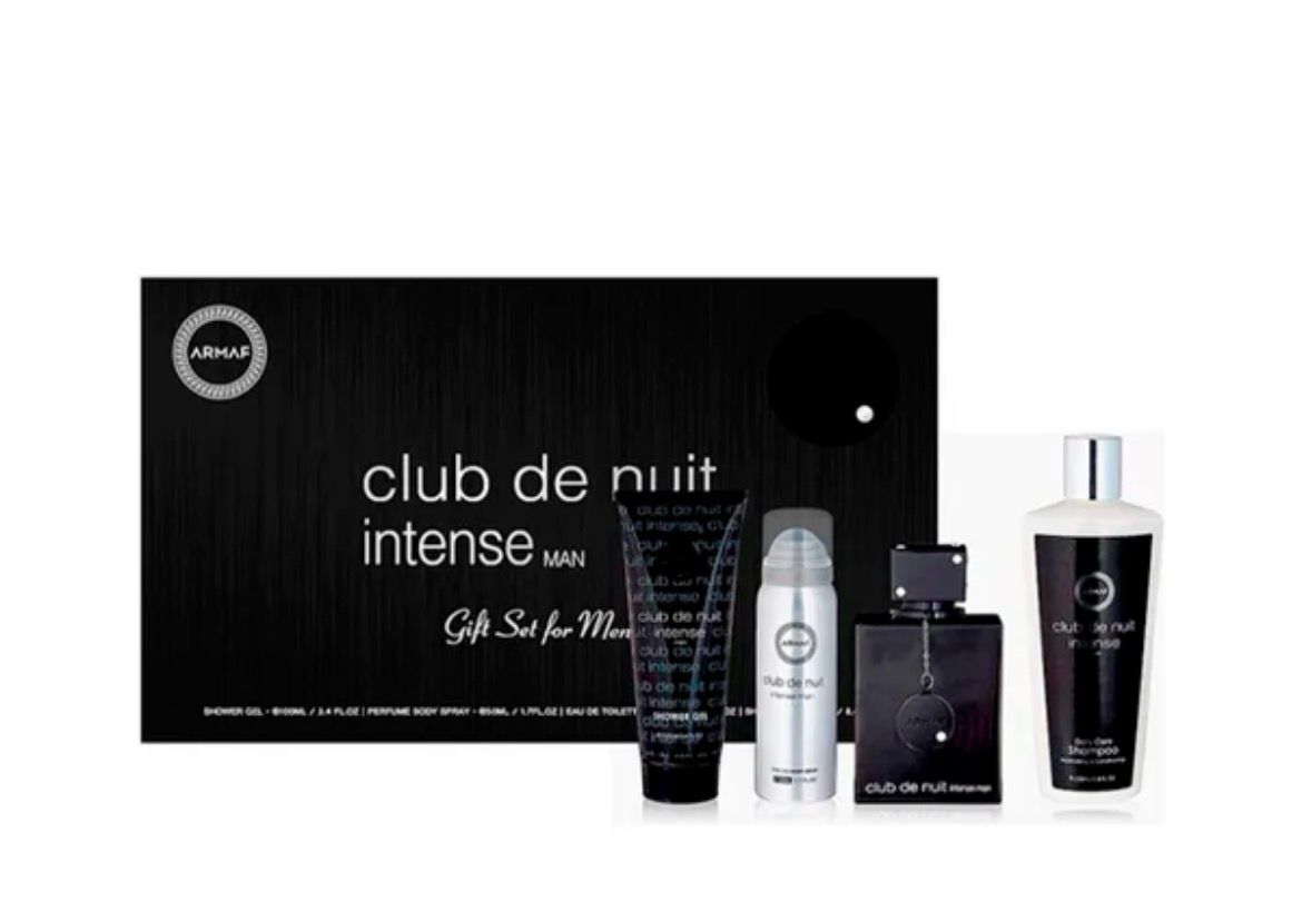 Estuche Club de Nuit Intense