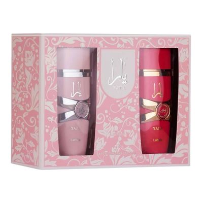 Estuche Yara Pink &amp; Yara Candy