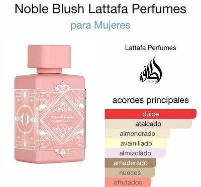 Noble Blush – Lattafa