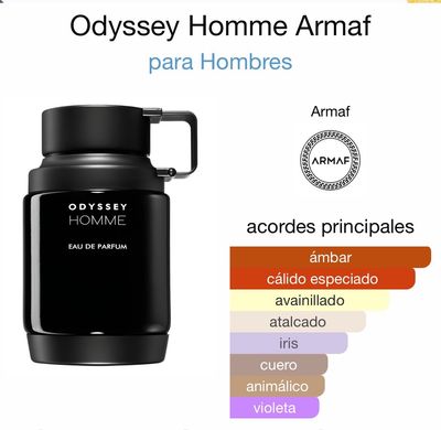 Odyssey Homme