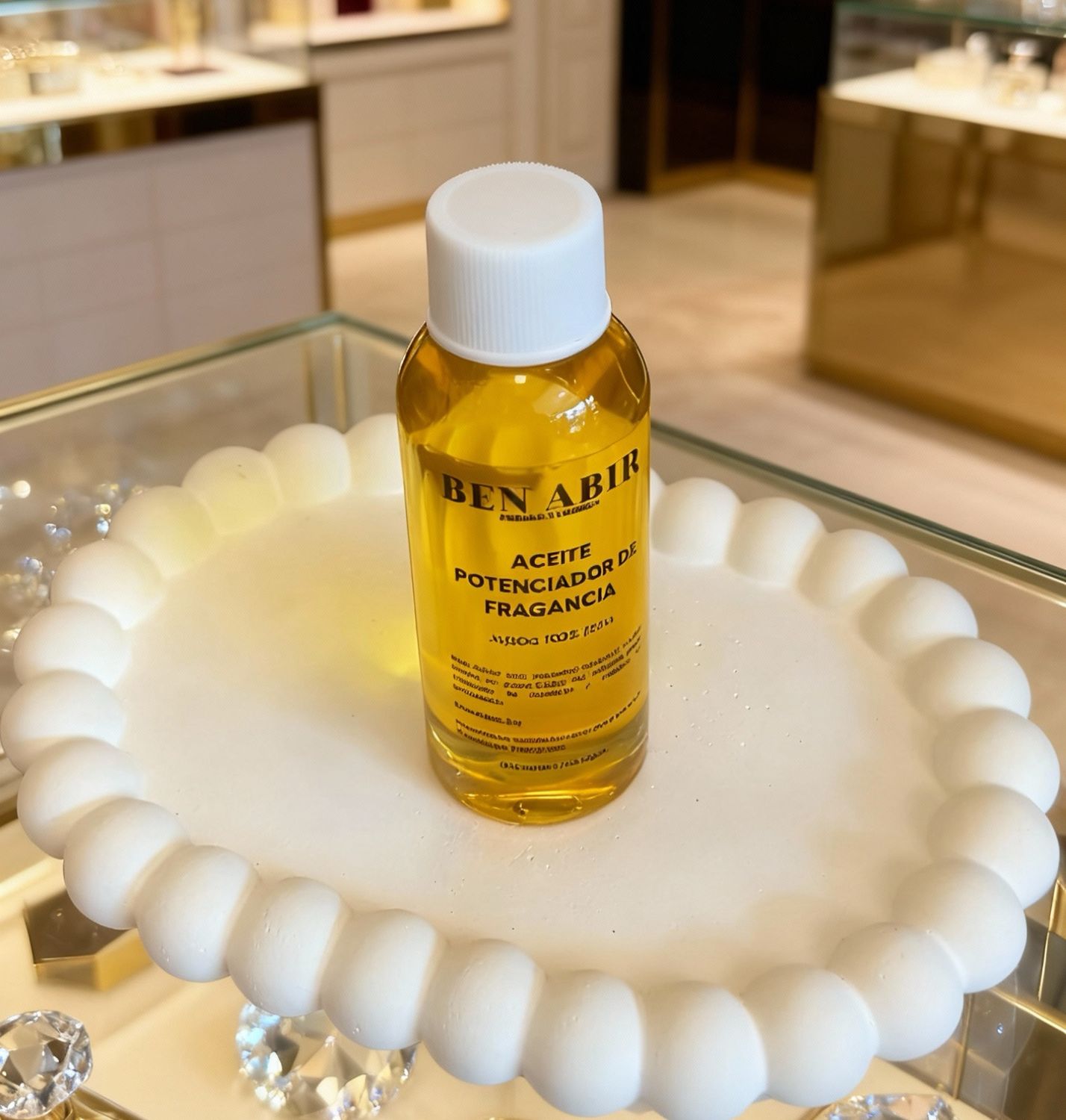 Aceite Potenciador de Fragancia