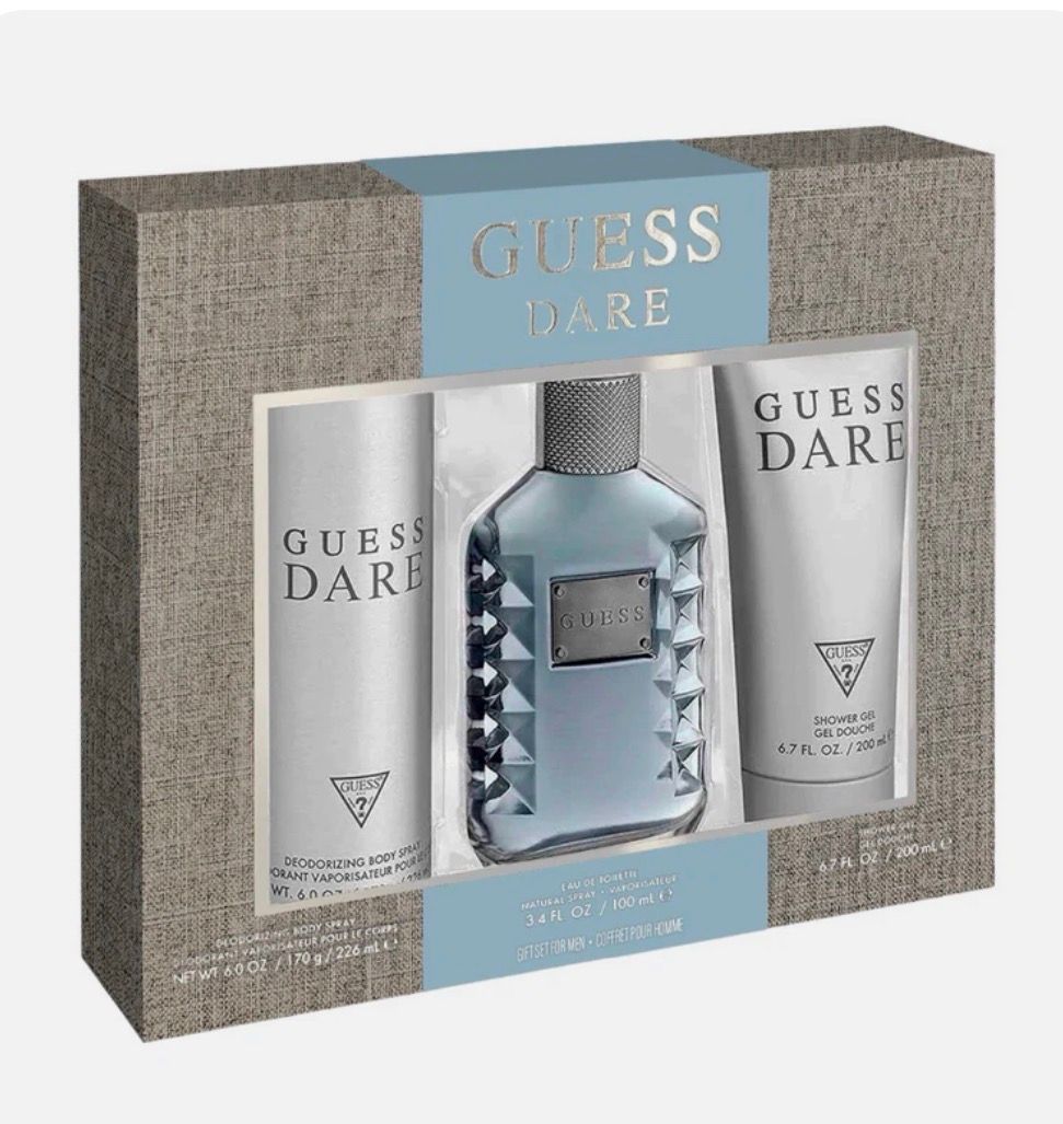 Guess Dare – Set para Hombre