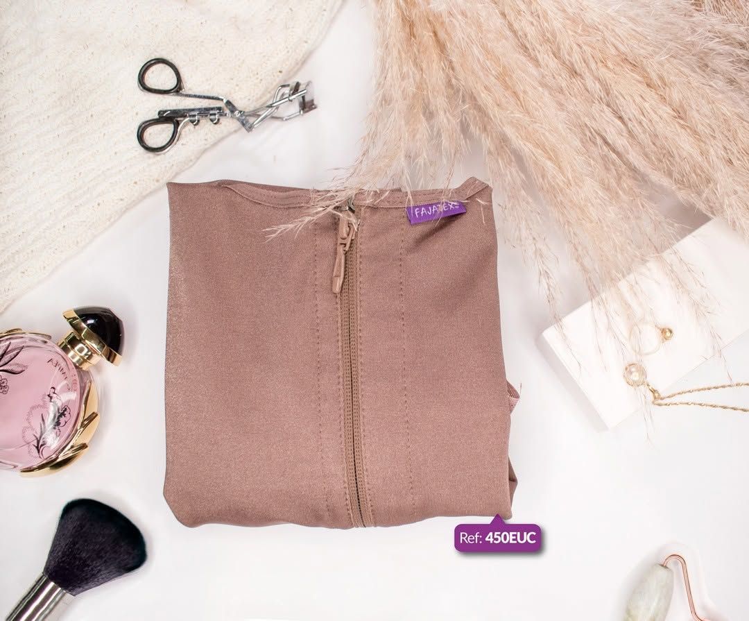 FAJA 450EUC | SLIM (MOLDEADORA) CON CIERRE PERINEAL