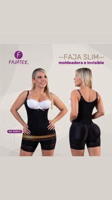 FAJA 450EUC | SLIM (MOLDEADORA) | COMPRESION MEDIA | POST PARTO | POST QUIRURGICA | FAJATEX