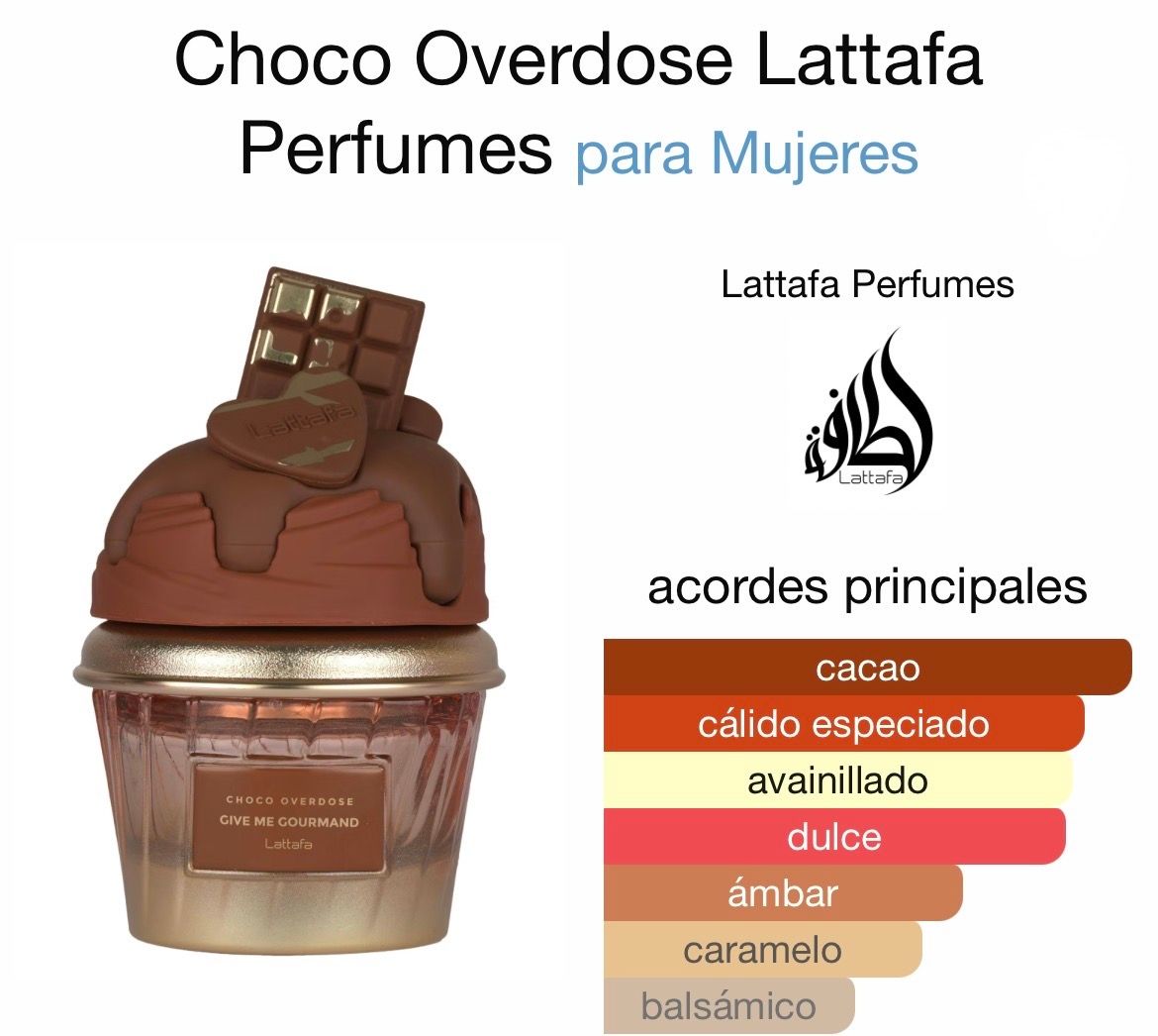 Choco Overdose – Lattafa