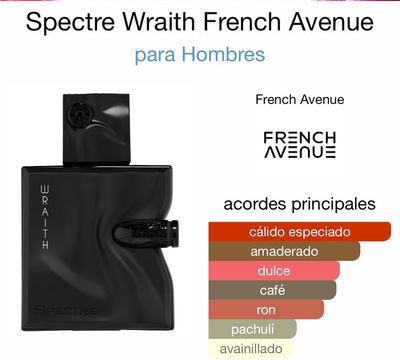 Spectre Wraith – French Avenue