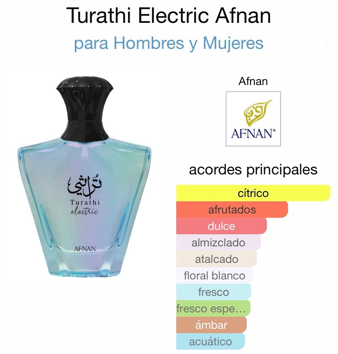 Turathi Electric – Afnan