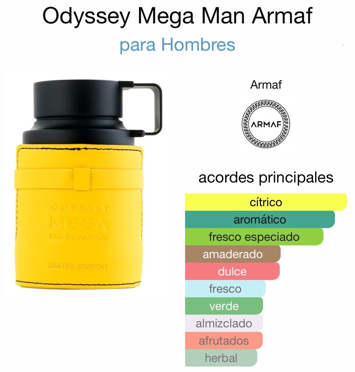 Odyssey Mega 200 ml