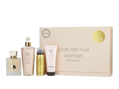 Club de Nuit Woman – Set de Regalo (Armaf)