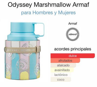 Odyssey Marshmallow – Armaf