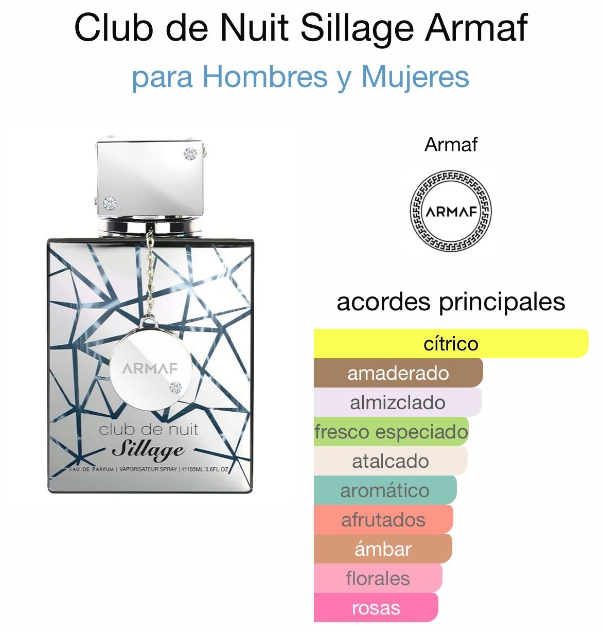Club De Nuit Sillage