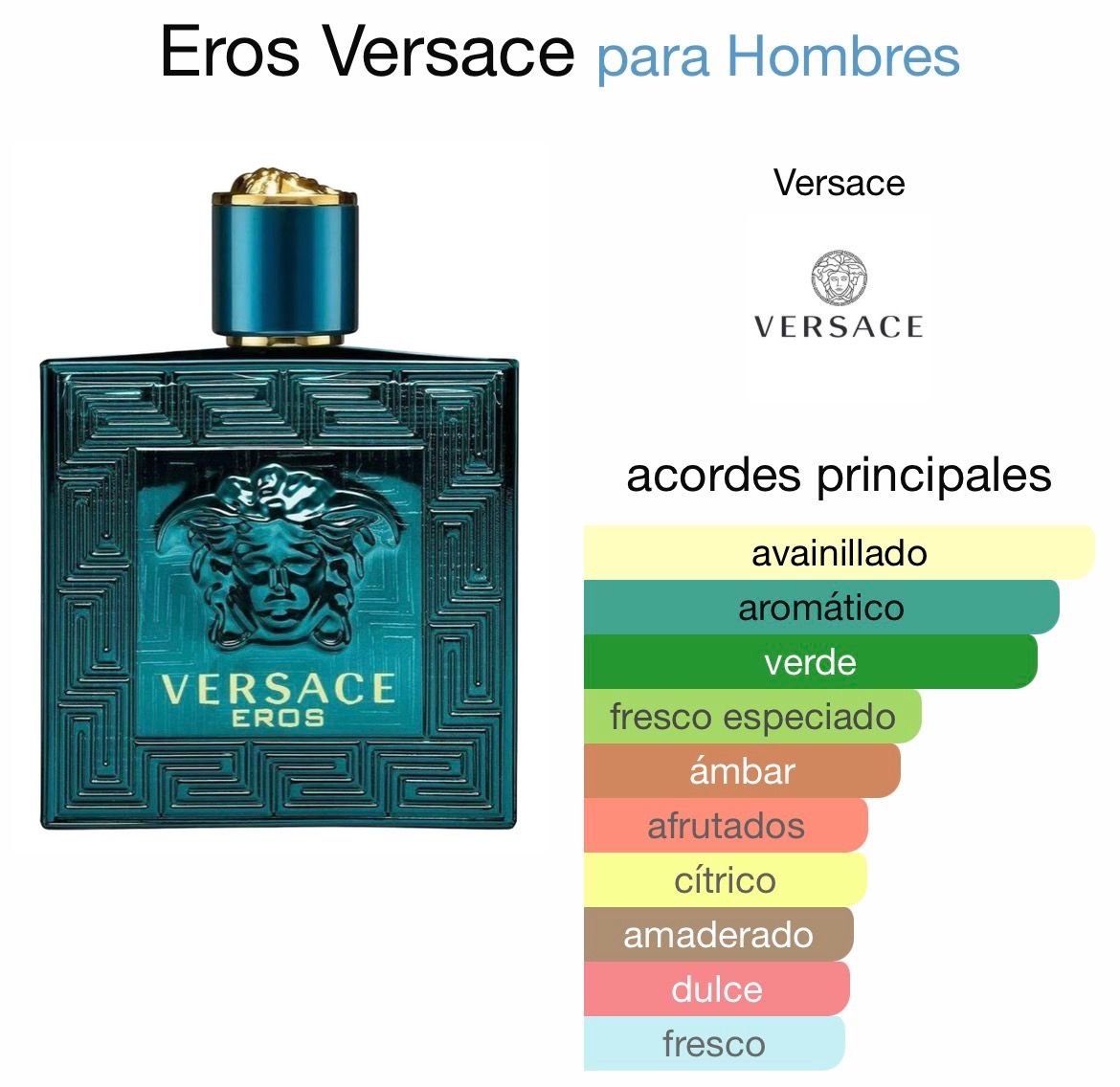 Eros Versace EDT