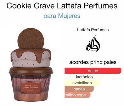 Cookie Crave - Lattafa