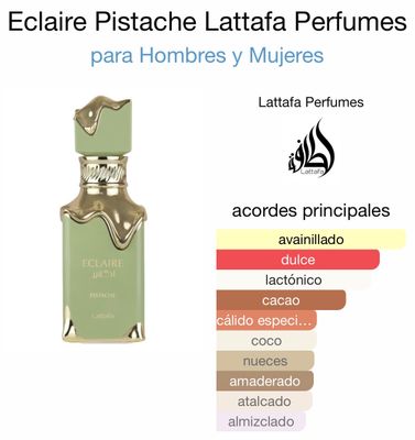 Eclaire Pistache - Lattafa