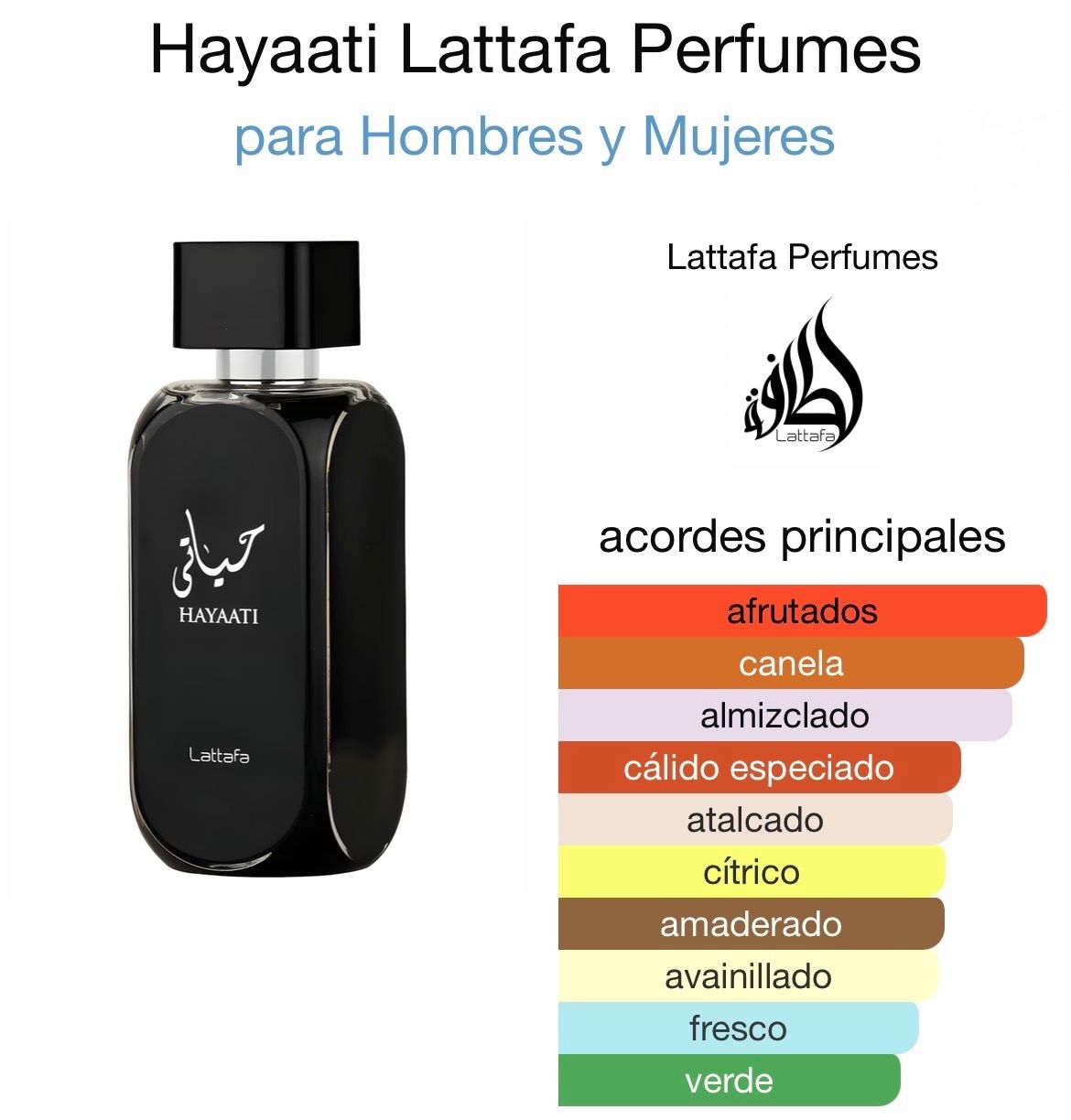 Hayaati – Lattafa