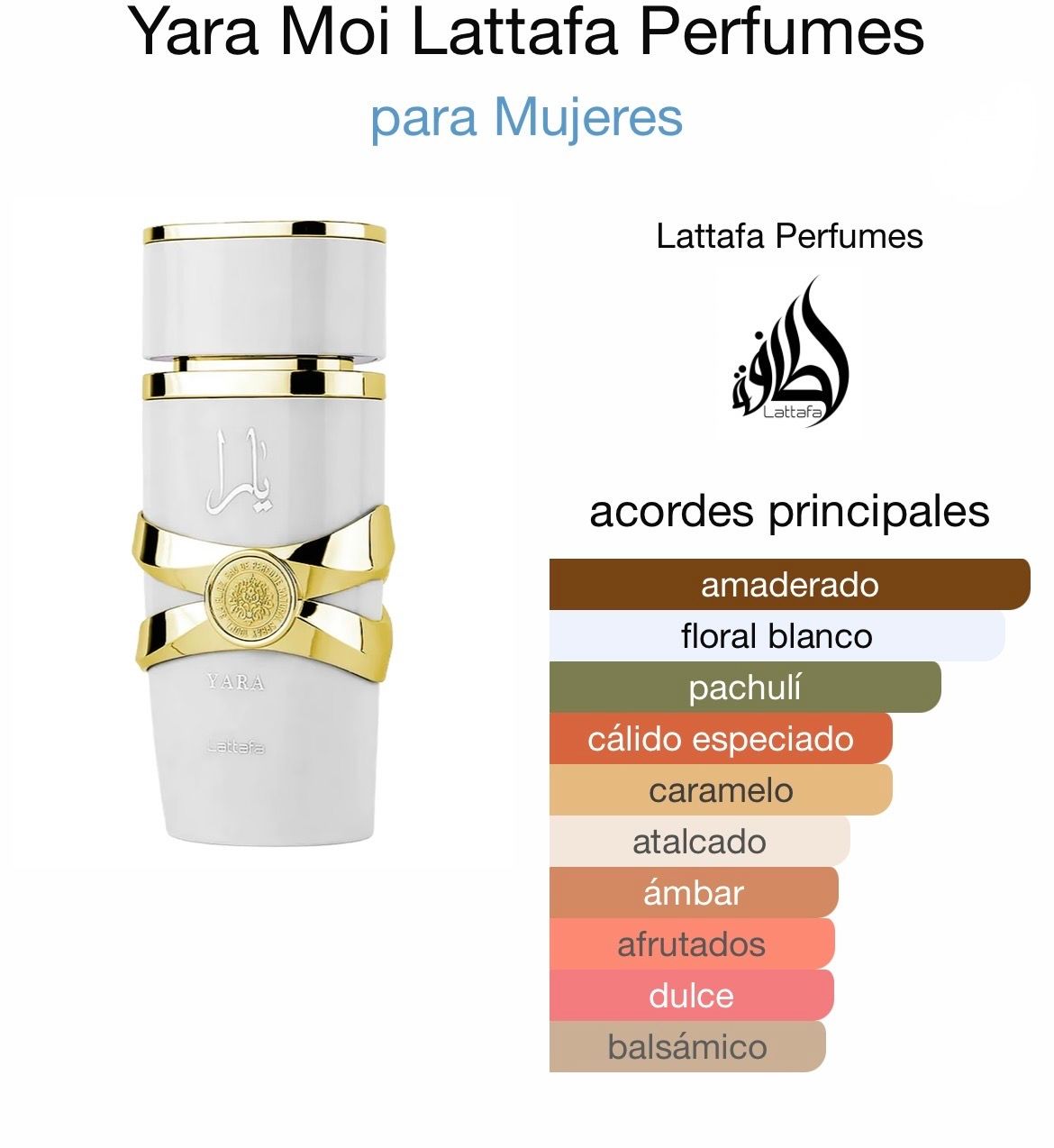 Yara Moi – Lattafa