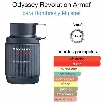 Odyssey Revolution – Armaf Odyssey Revolution – Armaf