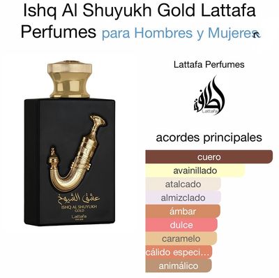 Ishq Al Shuyukh Gold Ishq Al Shuyukh Gold