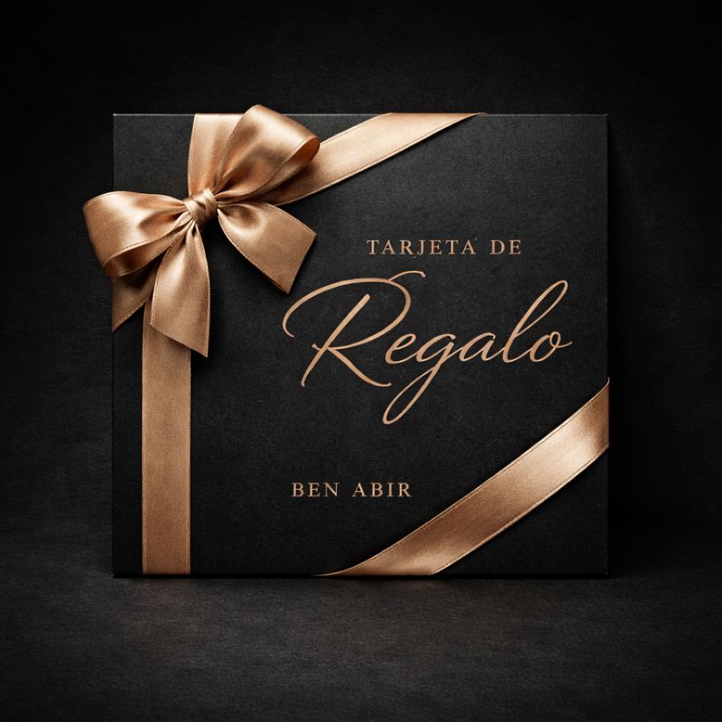 Tarjetas de Regalo