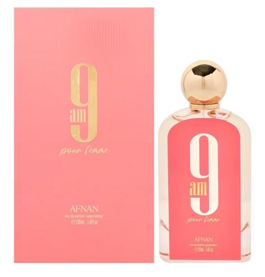 9 am Pour Femme