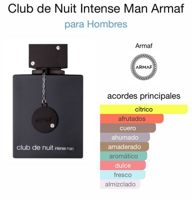 Club De Nuit Intense Man EDT 105 ml