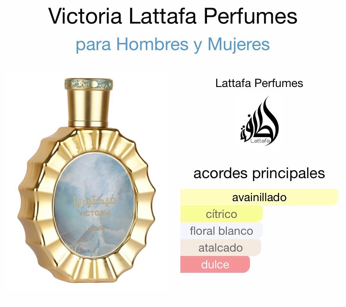 Victoria - Lattafa Victoria - Lattafa