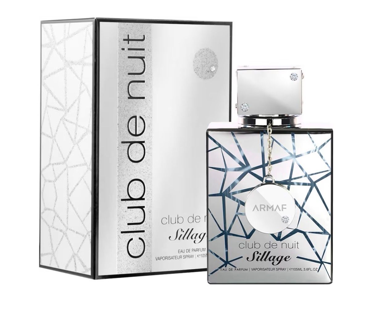 Club De Nuit Sillage
