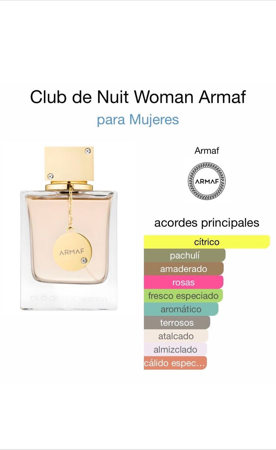Club de Nuit Woman