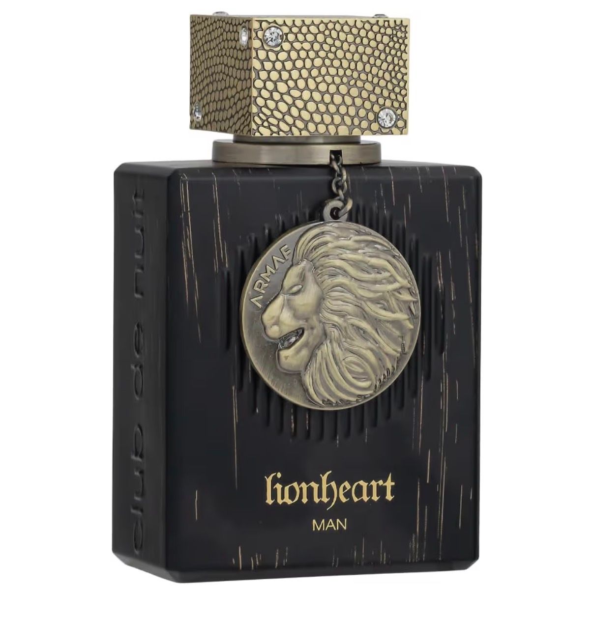 Lionheart Man