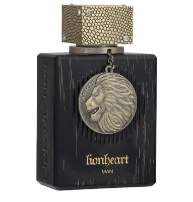 Lionheart Man