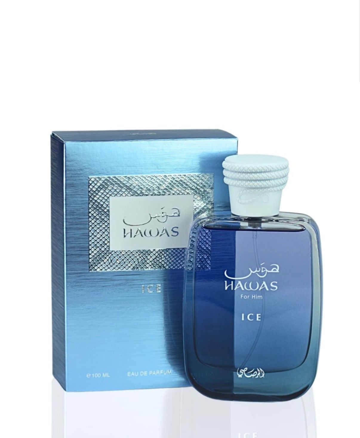 Hawas for Him Ice – Rasasi
