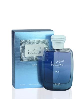 Hawas for Him Ice – Rasasi