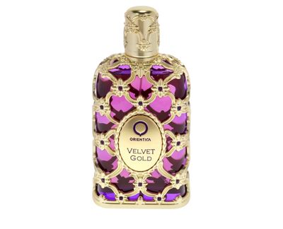 Orientica Velvet Gold