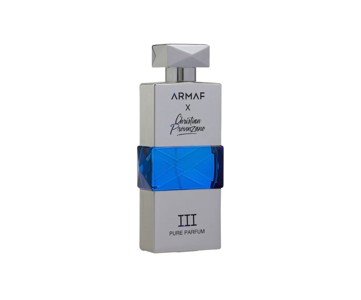 Armaf x Christian Provenzano – No. III (Pure Parfum)
