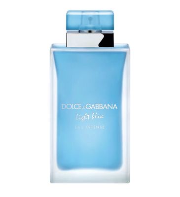 Dolce &amp; Gabbana Light Blue Eau Intense – Pour Femme
